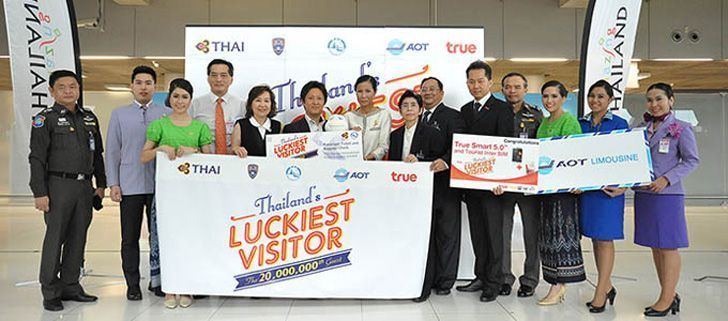 thailand 20mln