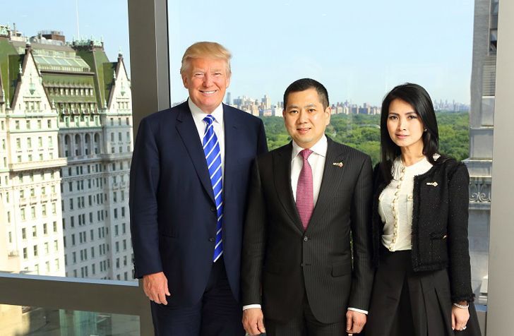 Trump Hotel Collection To Open Its First Asian Property In Bali 2 trump bali