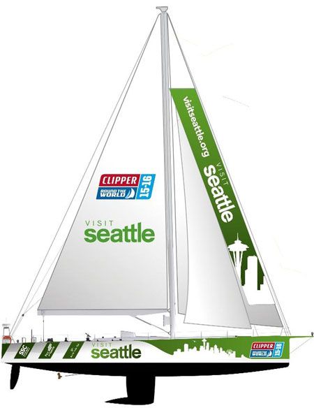 visit seattle clipper yacht