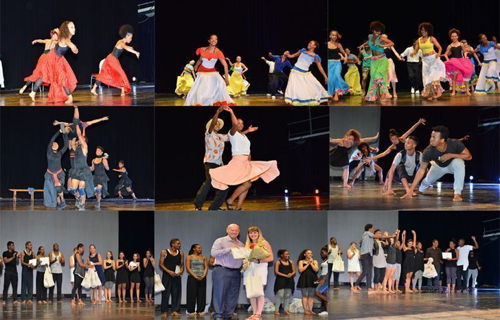 Biennale de Dances des Seychelles
