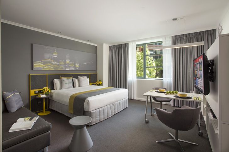 Citadines StGeorges Terrace Perth