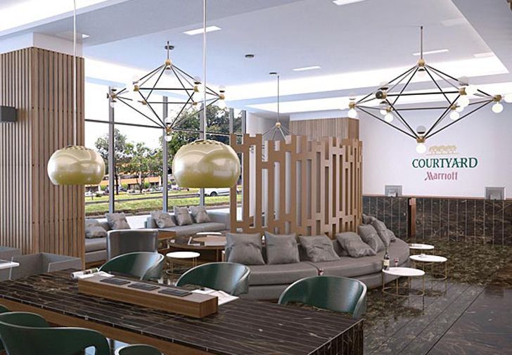 Courtyard Marriott Bogota