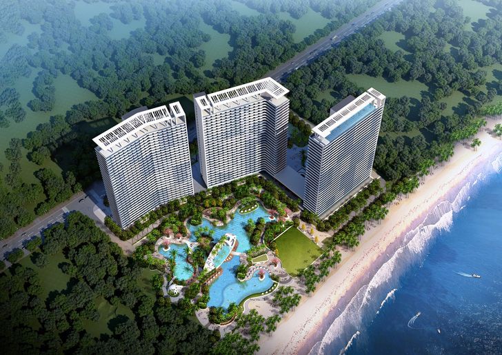 Dusit Thani Huizhou