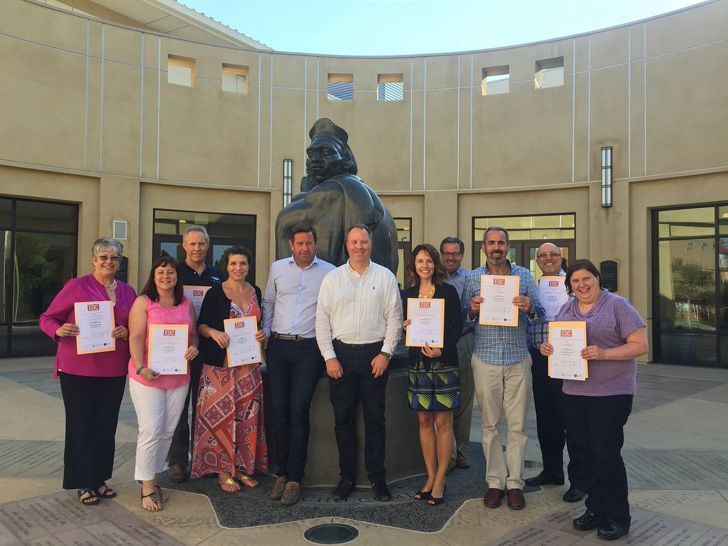 Event Model Generation, San Diego State University, MPI Complete First ...