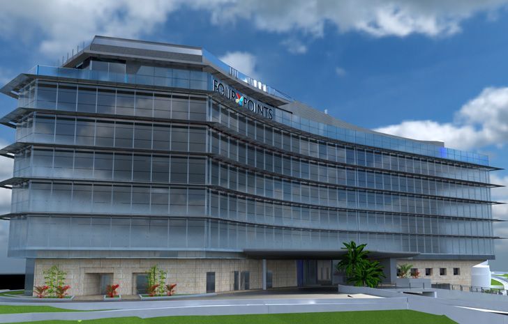 Four Points by Sheraton Oran
