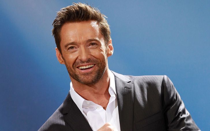 Huge Jackman