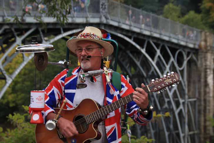 Ironbridge Heritage Festival