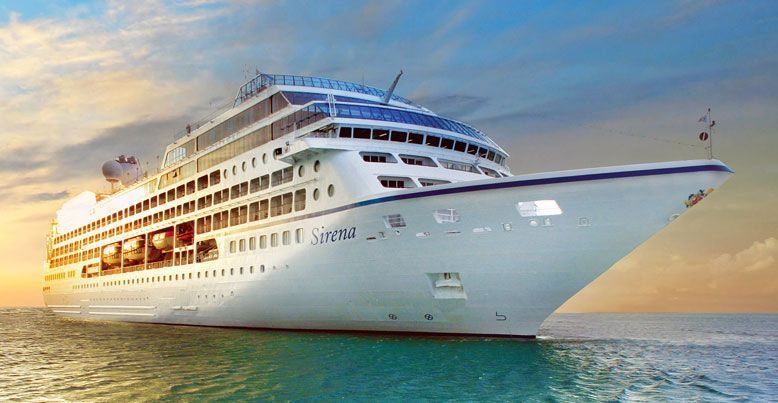 Oceania Cruises Sirena