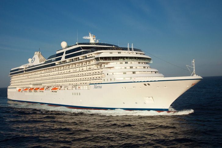 OceaniaCruises marina