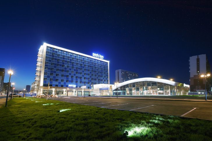 ParkInnbyRadisson Novokuznetsk