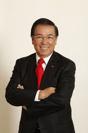 Peter Seah Lim Huat