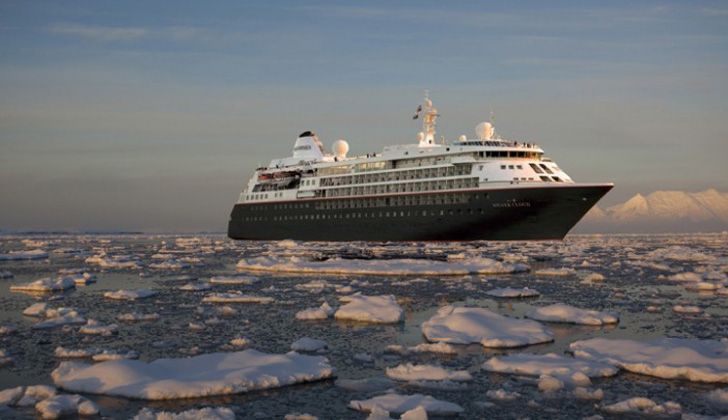Silver Cloud To Join Silversea’s Expedition Fleet 2 Silver Cloud