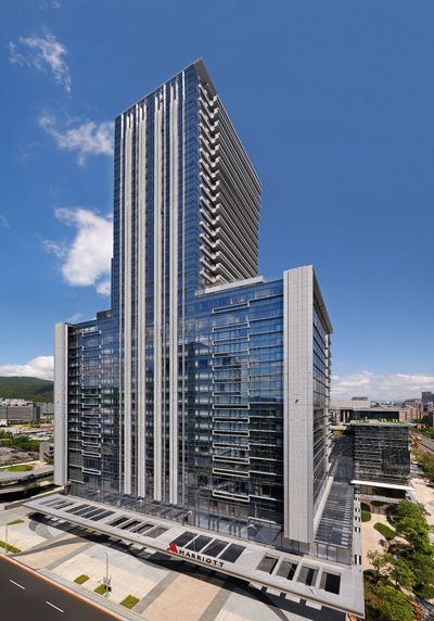 Marriott International Enters Taiwan With Opening Of Taipei Marriott Hotel 2 Taipei Marriott