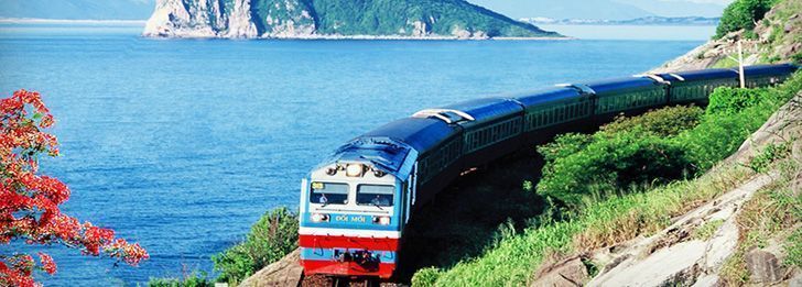 Vietnam Train