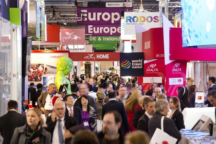 WTM crowd