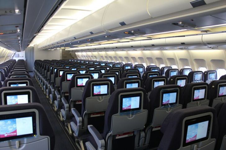 airberlin economyclass