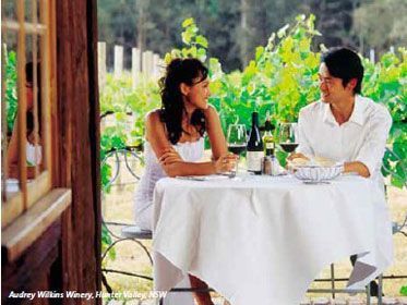 Food And Wine Expenditure By International Visitors In Australia Is Rising 2 australia wine