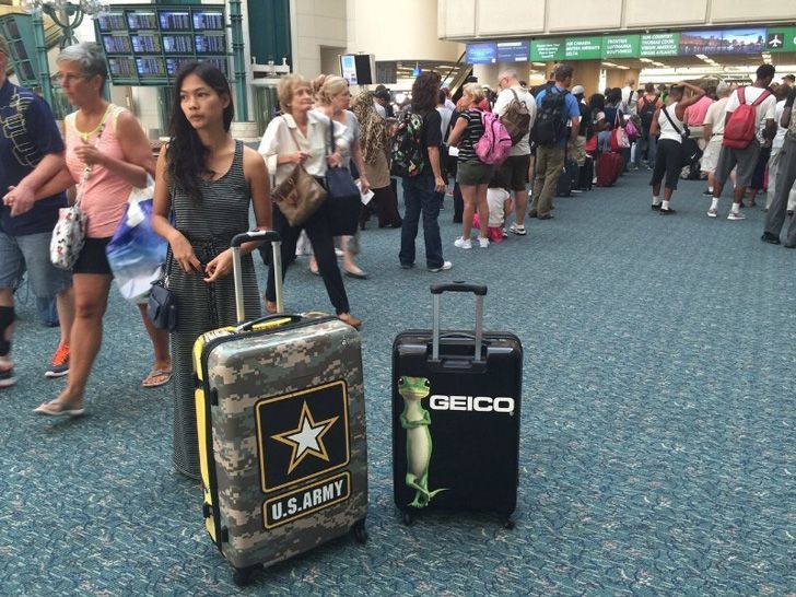 baggage fee free