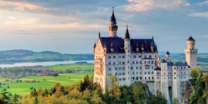 Germany’s Incoming Tourism Is Performing Better Than The Worldwide Average 2 bavaria neuschwanstein castle
