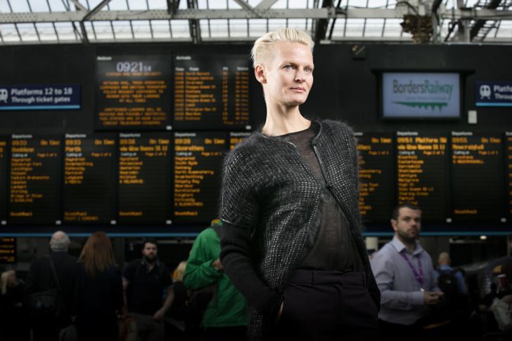 borders railway fashion