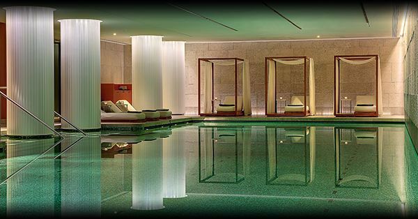 Bvlgari Spa London Awarded By Condé Nast Traveller Readers 2 bulgari london spa
