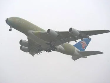 china southern a380