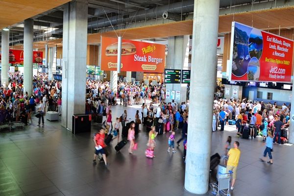dalaman airport