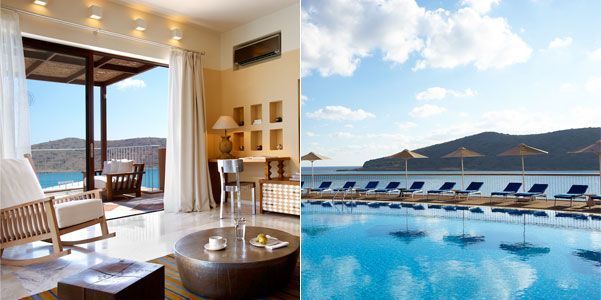 Autograph Collection Hotels Enters Into Greece 2 domes elounda crete
