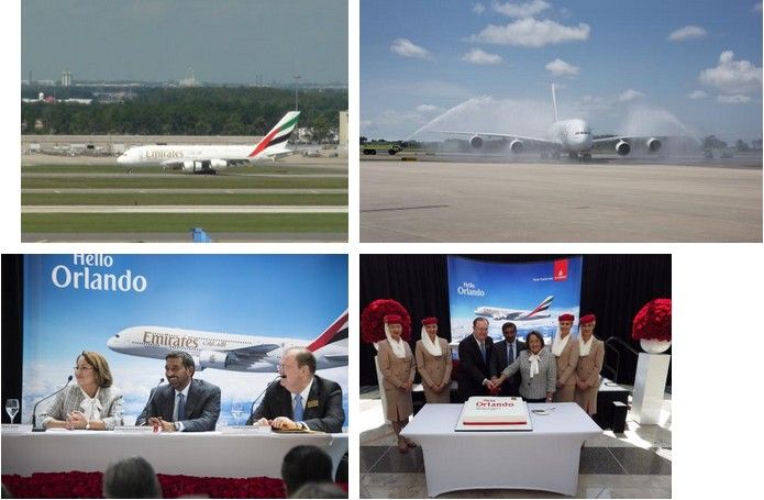 emirates orlando
