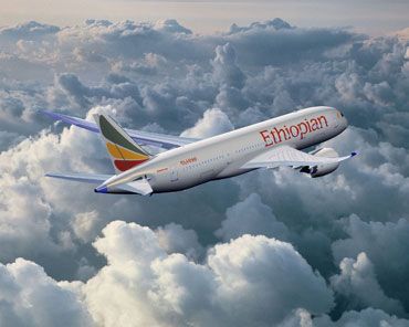 ethiopian b787