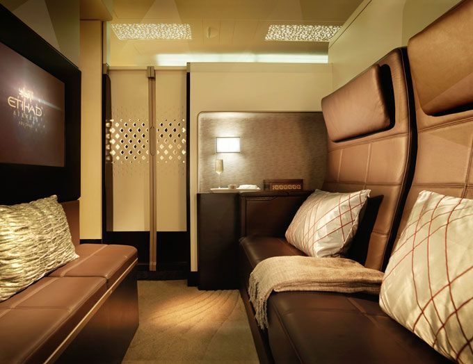 etihad the residence
