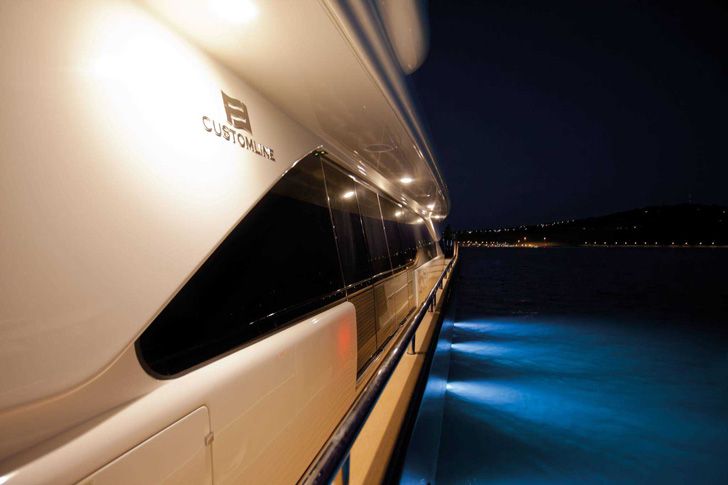 ferretti customline
