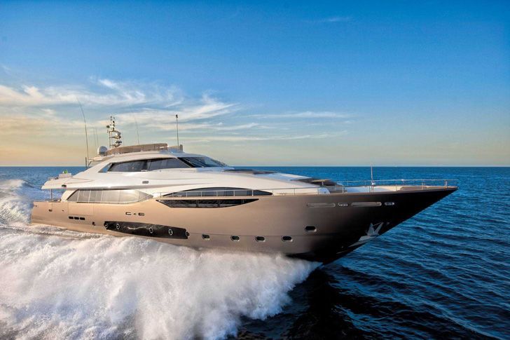 ferretti customline124