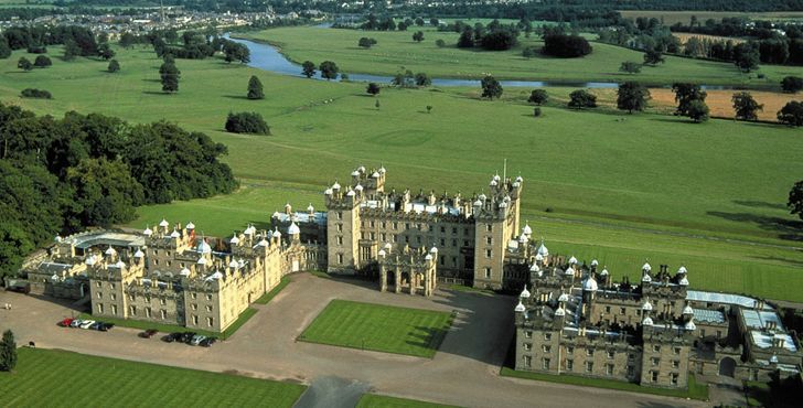 floors castle