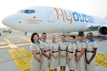 flydubai b737 800ng
