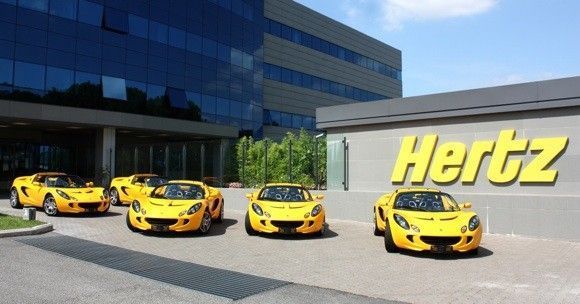hertz lotus