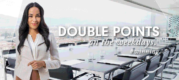 Double And Triple Hilton Hhonors Points 2 hhonor double triple