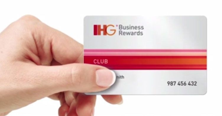 ihg business rewards
