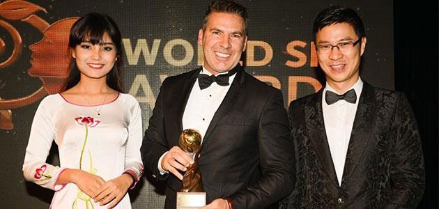 Talise By Jumeirah Named World’s Best Hotel Spa Brand 2 jumeirah world spa awards 2015