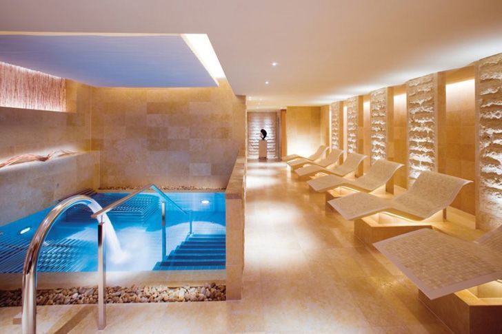 landmark spa the oriental spa
