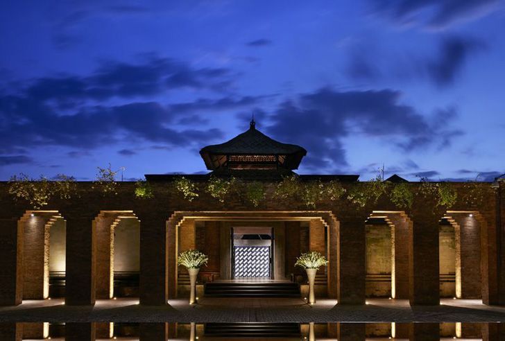 mandapa ritz reserve