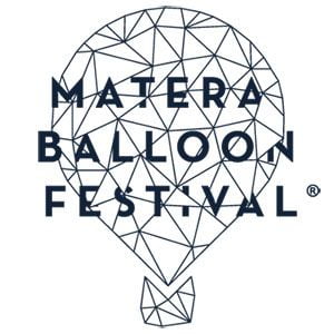 matera balloon festival logo