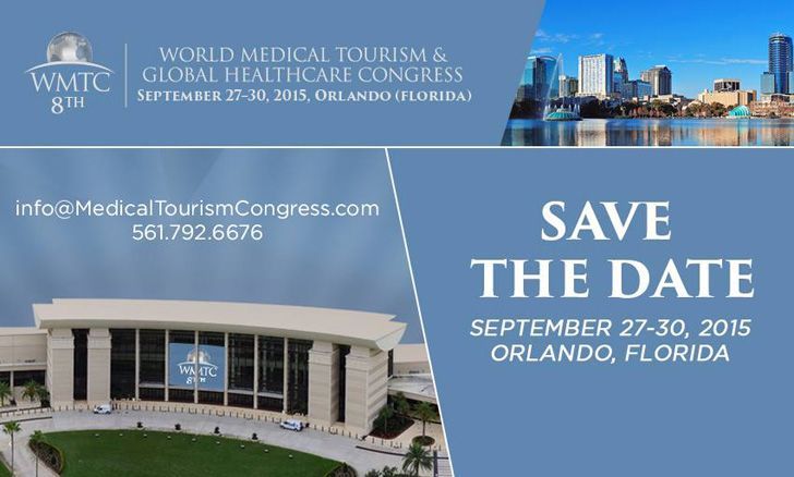 Orlando To Host The 8Th World Medical Tourism &Amp; Global Healthcare Congress 2 medical congress orlando