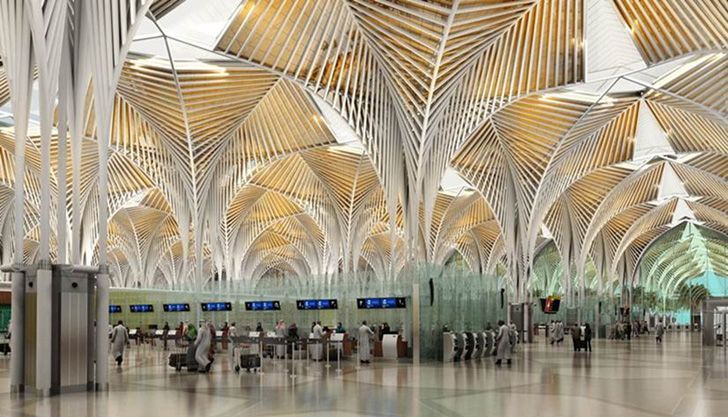 medinah airport tav