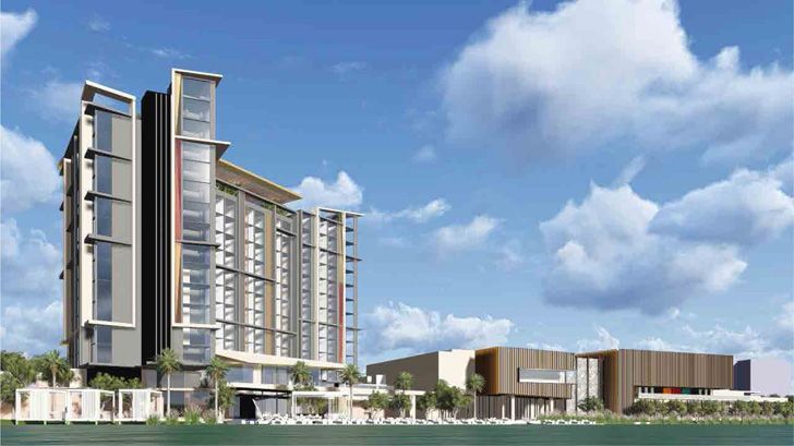 Mövenpick Hotel And Conference Centre Abuja To Open In 2019 2 movenpick Abuja nigeria