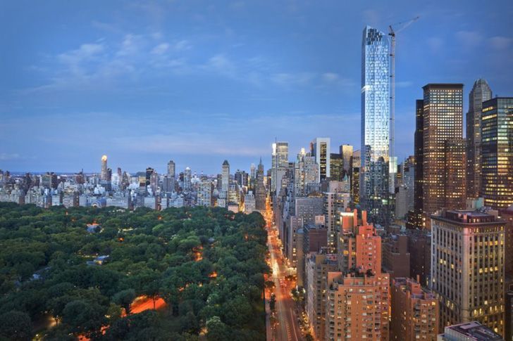Luxury Brand Rodarte To Design For Mandarin Oriental, New York 2 new york night