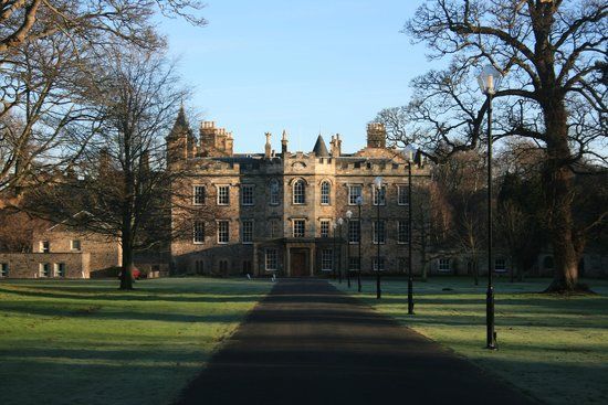 newbattle abbey