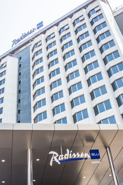 radisson Brazzaville congo