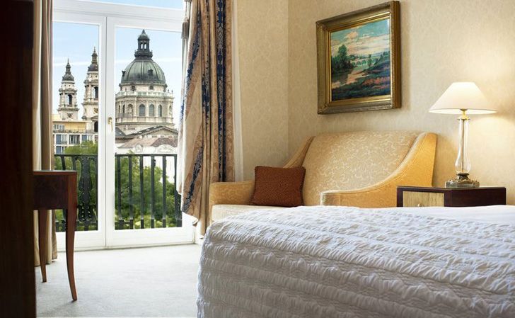 ritz budapest