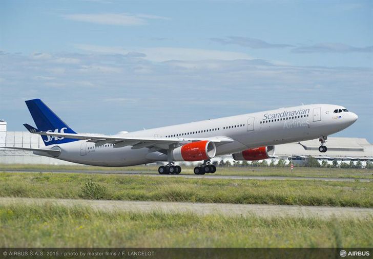 sas A330 300Enhanced